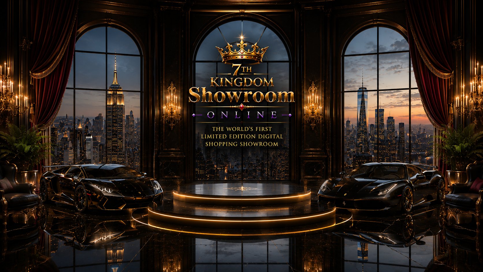 The Kingdom Showroom Online
