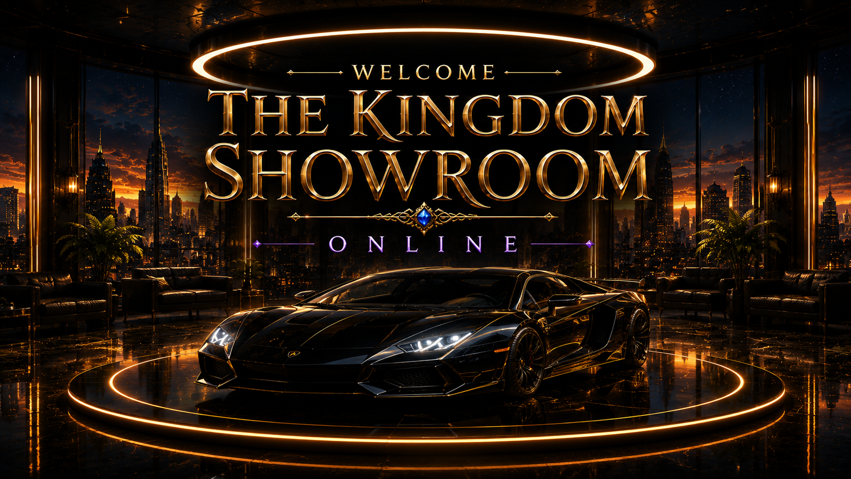 The Kingdom of Heaven Online