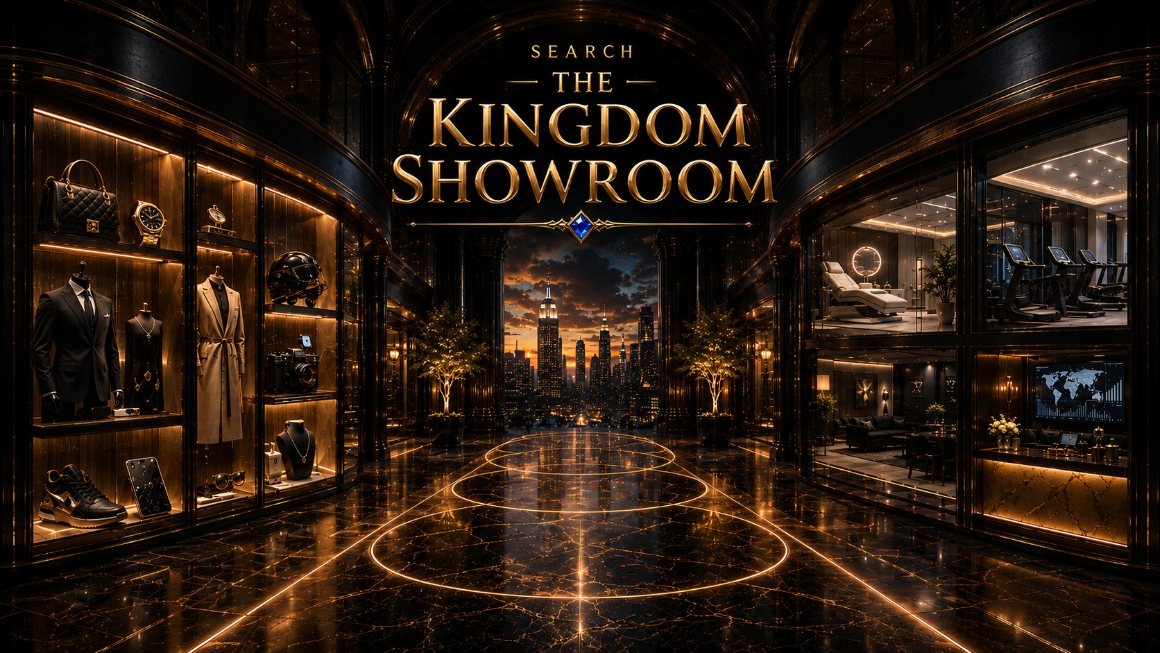 Search The Kingdom Showroom